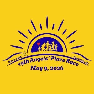 Angels' Place Race Logo