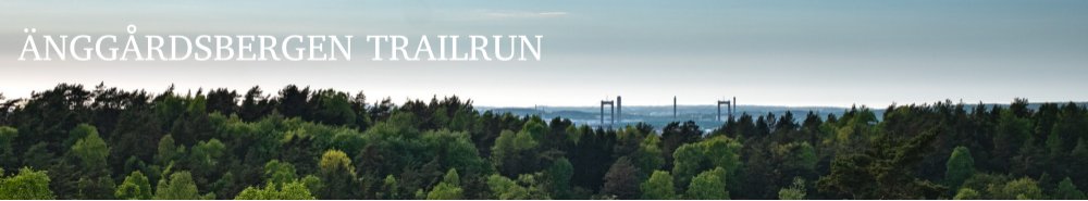 Änggårdsbergen Trailrun