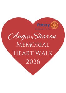 Angie Sharon Memorial 5K Heart Walk/Run