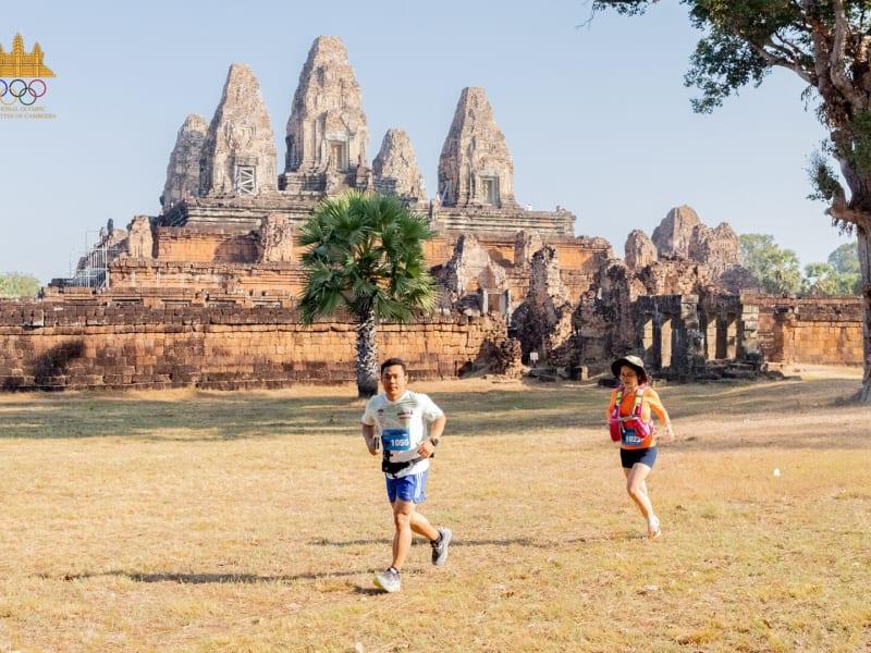 Angkor Trail