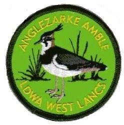 Anglezarke Amble Challenge Logo