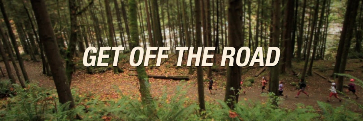 Angry Cow Trail Run # 4 Vets Run