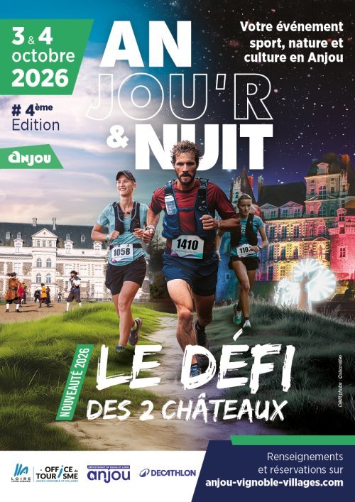 ANJOU’R & NUIT