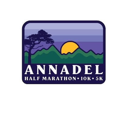 Annadel Half Marathon Logo