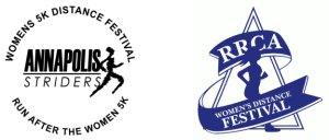 Annapolis Striders Women's Distance Festival 5K & Run After The Women 5K