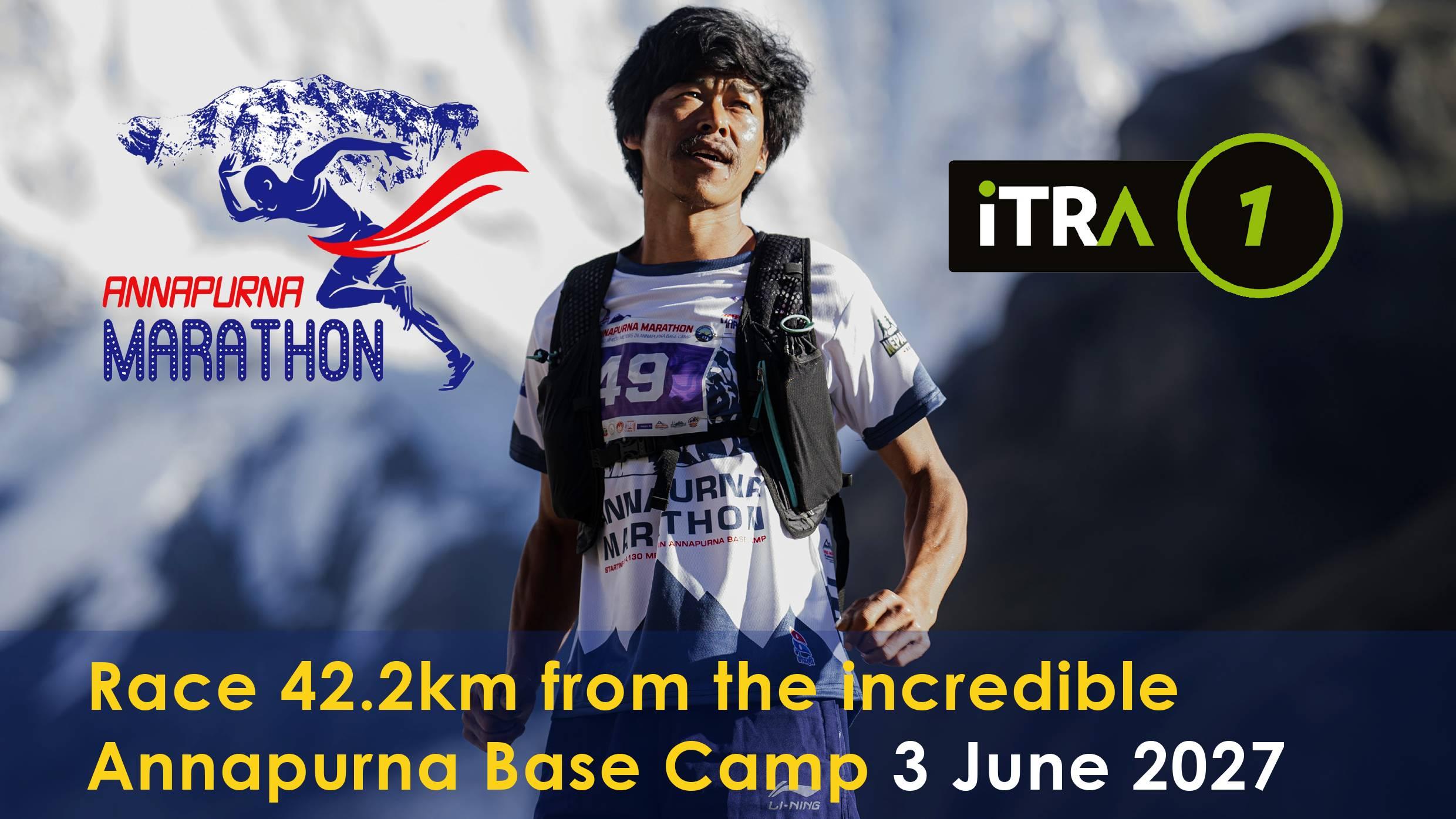 Annapurna Marathon 2027