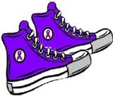 Annual FFRC E-Race Domestic Violence Logo