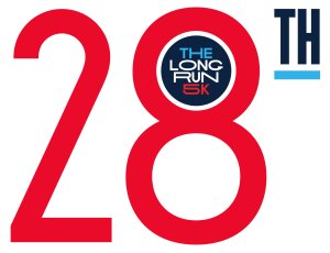 Annual Long Run 5K Logo