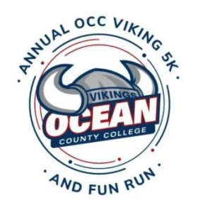 Annual OCC Viking 5K And Fun Run Logo