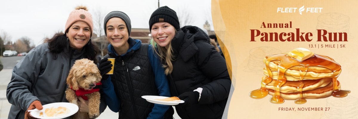 Annual Pancake Run