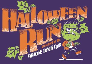 Annual STC Halloween Run