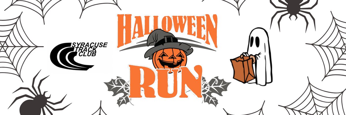 Annual STC Halloween Run