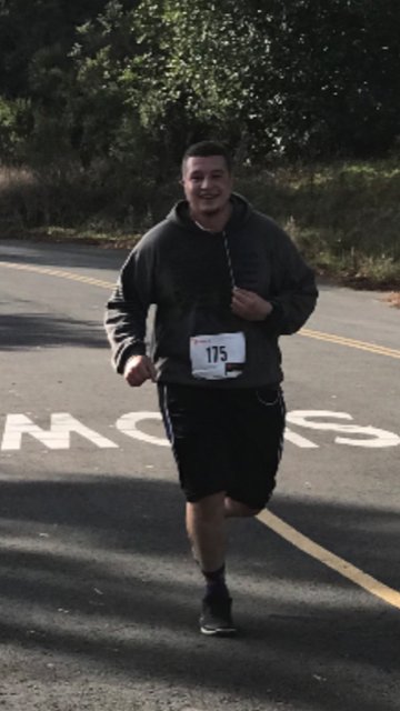 Annual Tyler 'Smitty' Smith 5K Logo