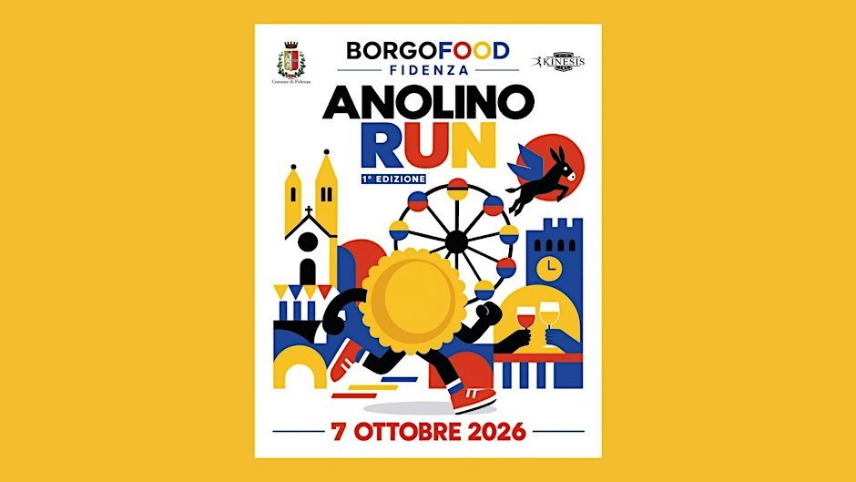 Anolino Run 2026 | Fidenza
