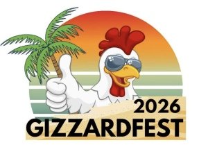 Another Clucking 5K Logo