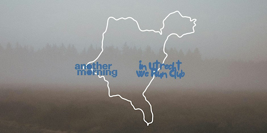 Another Morning on the Trails with In Utrecht We Run Club