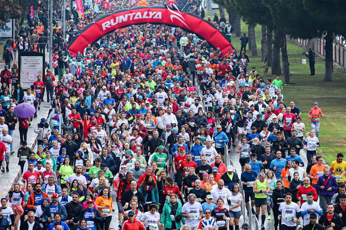 Antalya International Marathon
