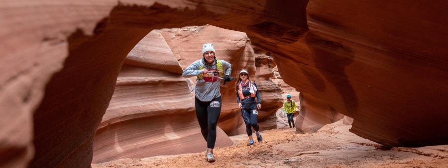 Antelope Canyon Ultras Logo