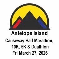 Antelope Causeway Half Marathon, 10K, 5K & Duathlon