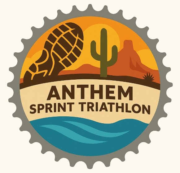 Anthem Sprint Triathlon • 2026