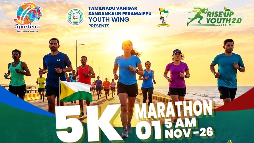 ANTI DRUG MARATHON