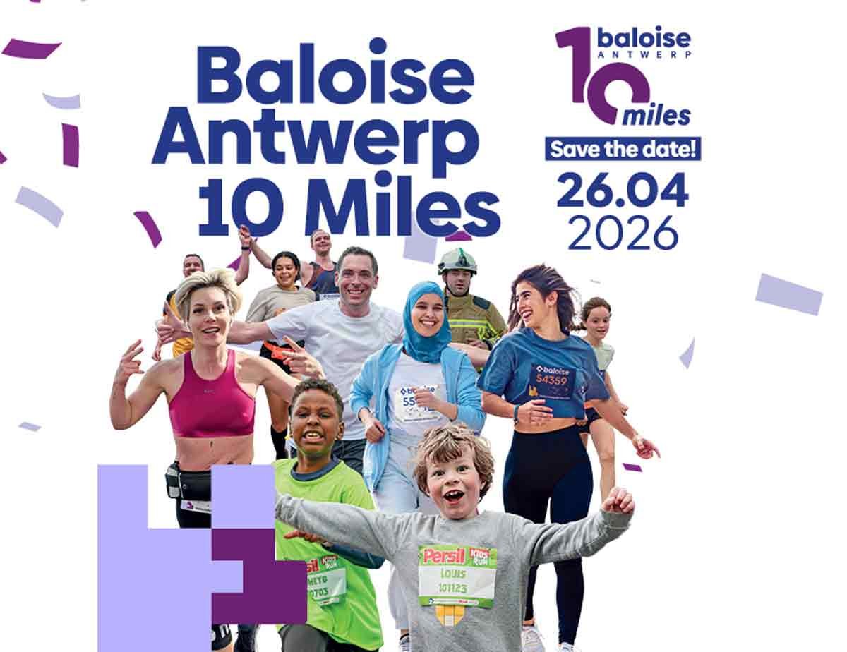 Antwerp 10 Miles