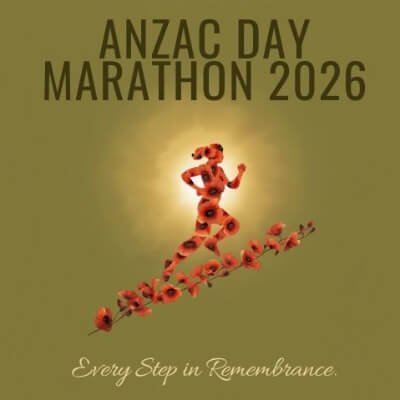 Anzac Day Marathon 2026