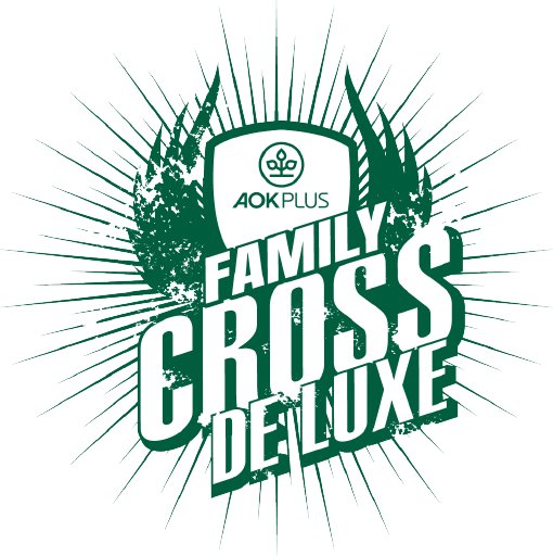 AOK PLUS Family-CrossDeLuxe Markkleeberg Logo