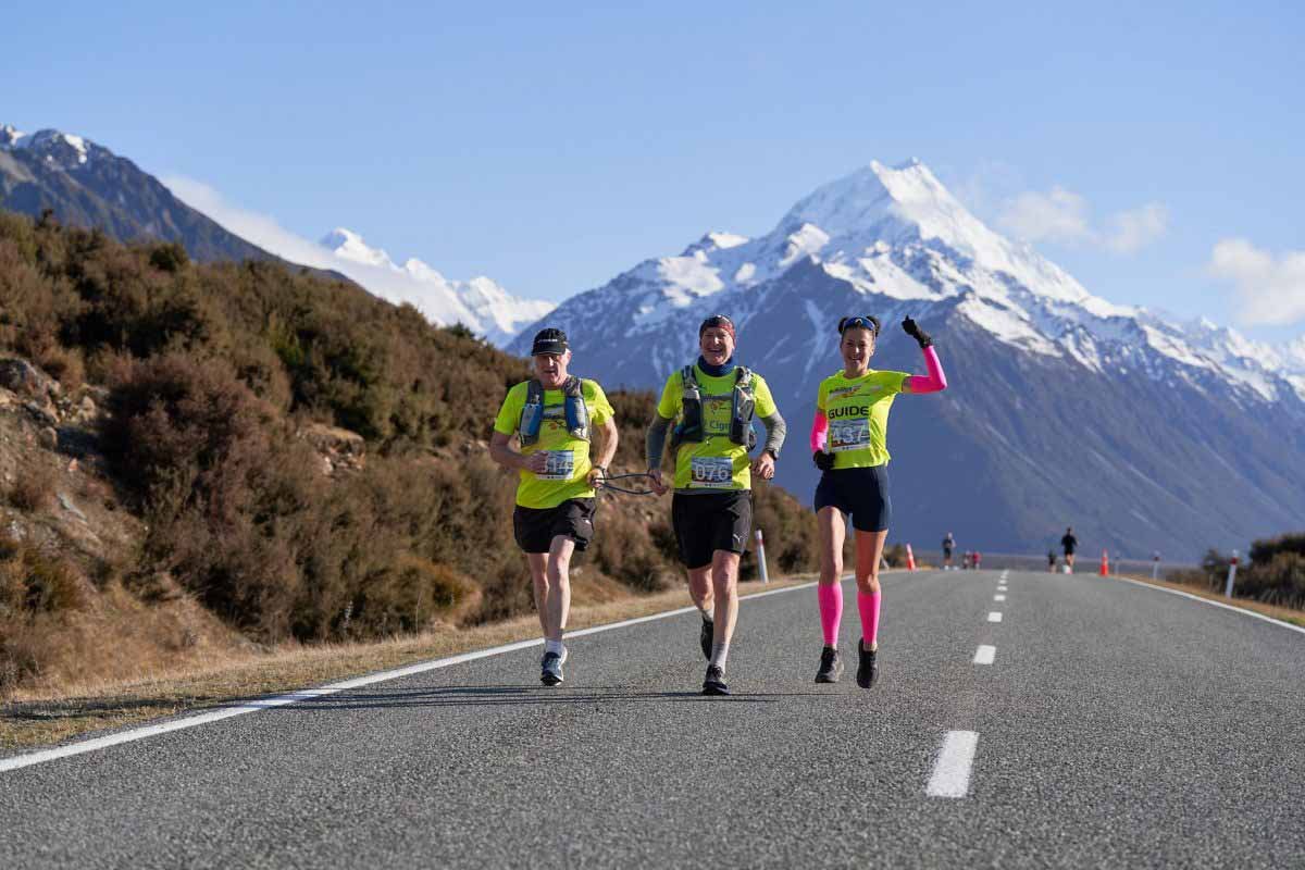 Aoraki Mount Cook Marathon