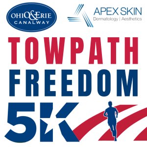 Apex Skin Towpath Freedom 5k