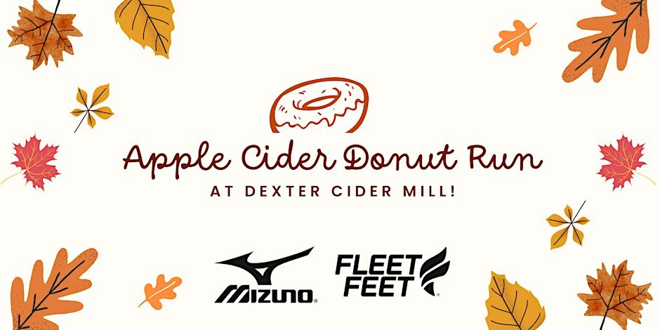 Apple Cider Donut Run
