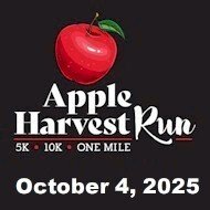 Apple Harvest Run - 10K - 5K - 1 Mile