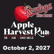 Apple Harvest Run - 10K - 5K - 1 Mile