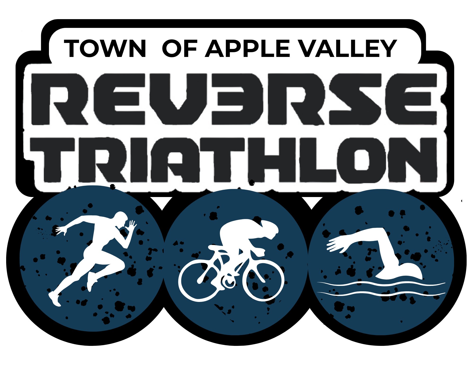 Apple Valley Reverse Triathlon - 2026