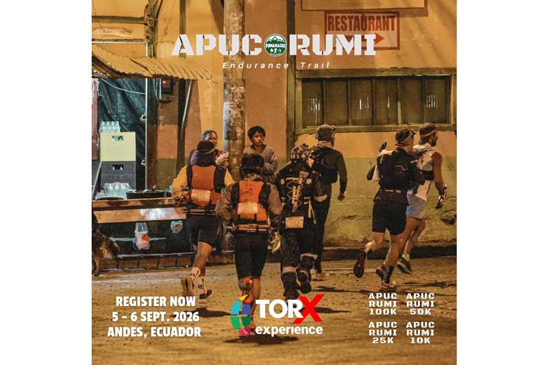 APUC RUMI TRAIL