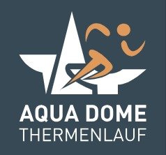 Aqua Dome Thermenlauf Logo