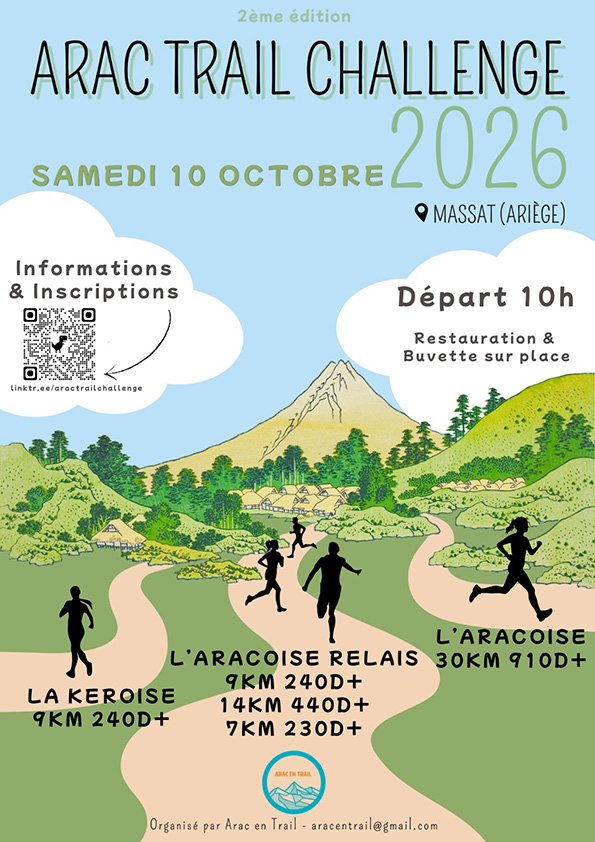 ARAC TRAIL CHALLENGE