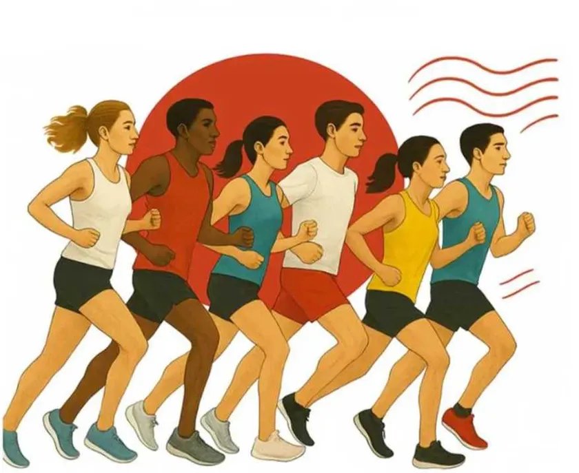 ARC EKIDEN 60
