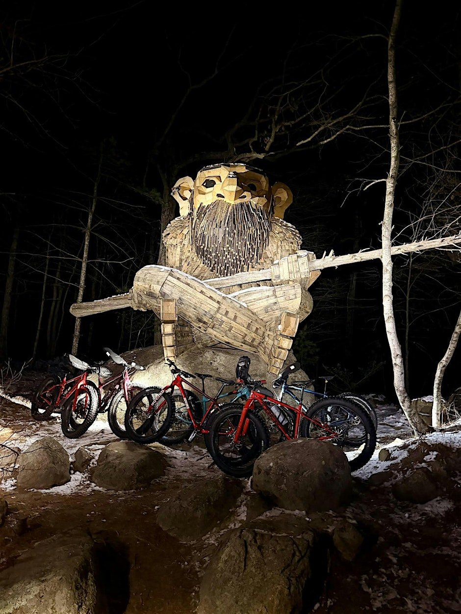 Arcadia - RINEMBA Night Ride Series