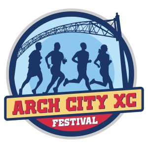 Arch City XC Festival Logo