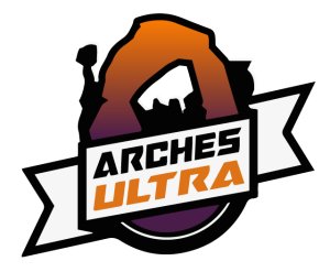 Arches Ultra Charity Bibs