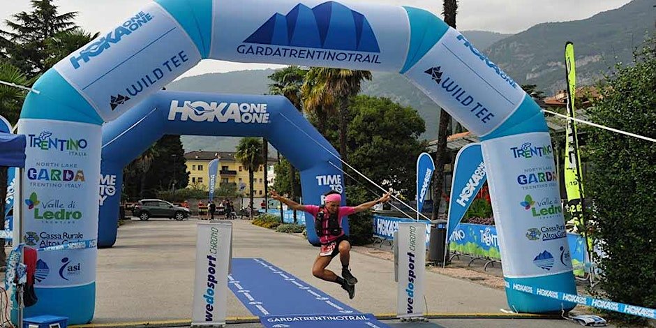 Arco Race Running Logo
