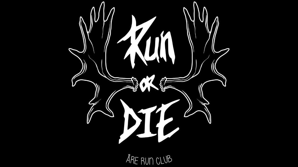 Åre Run Club x Copperhill Loop! Logo