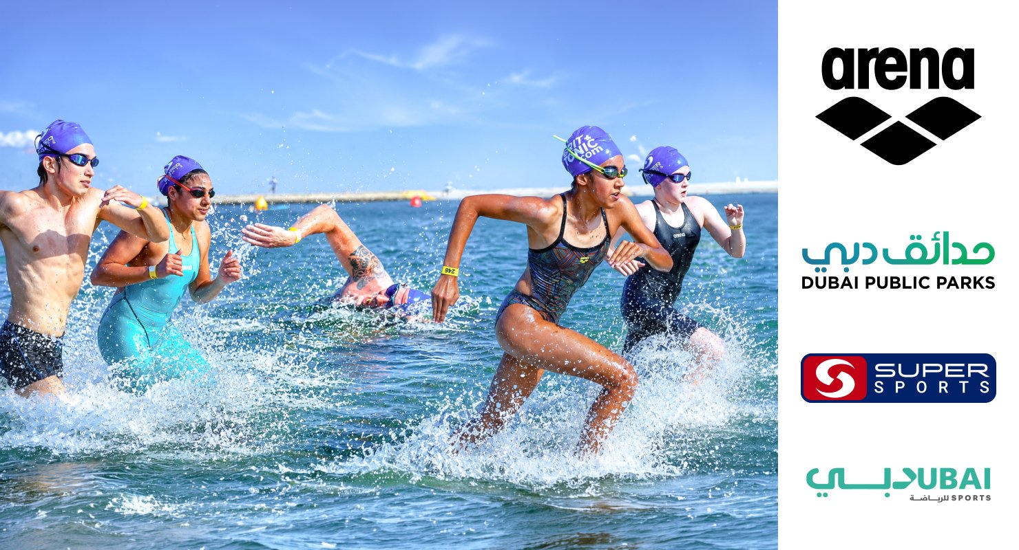 ARENA Open Water Swim: Race 2