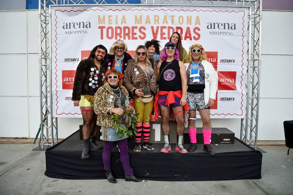 Arena Shopping 6ª Meia Maratona Torres Vedras