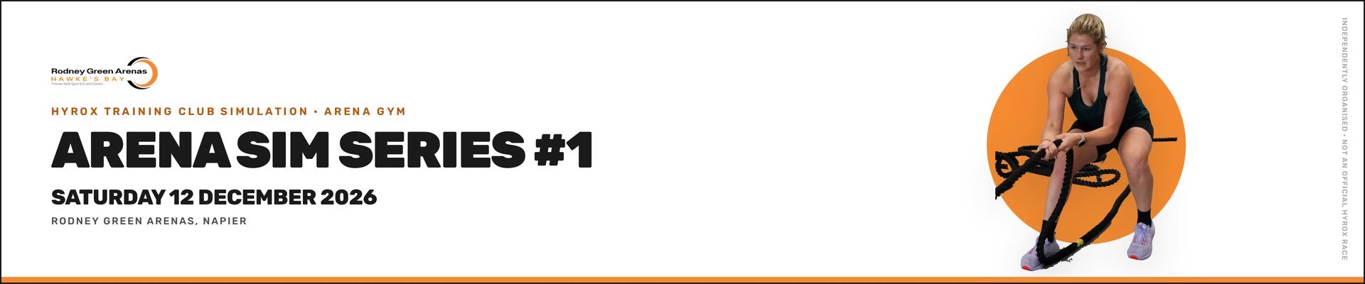 Arena Sim Series #1