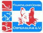 Arendsee OPEN WATER Logo