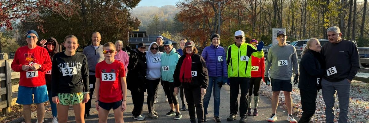 ARFS Annual 5K Walk/Run Logo