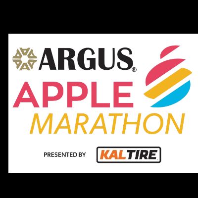 Argus Apple Marathon Logo