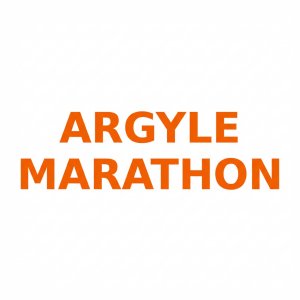 Argyle Spring Marathon Logo